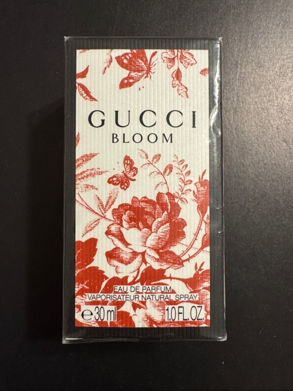 Gucci Bloom Eau de Parfum 30ml New Sealed